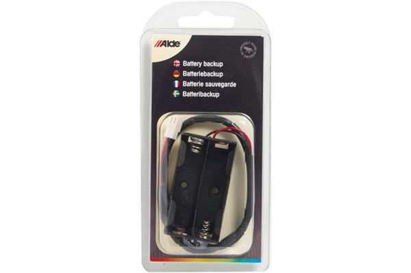 Batteribackup ALDE