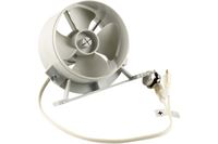 Ventilator 12V med termostat