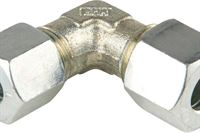Union vinkel 8 x 10 mm