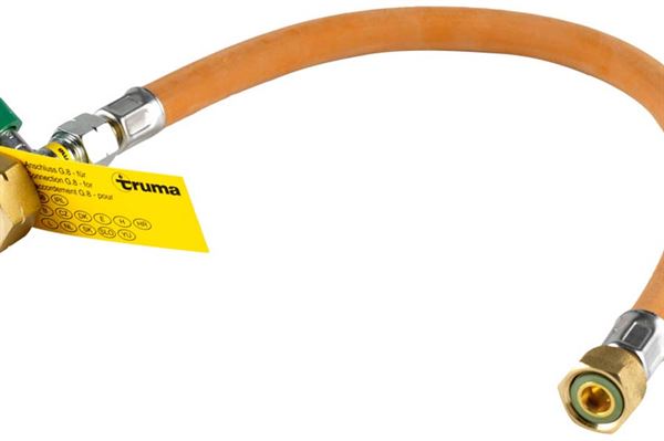 Gasslange G8 EU Shell