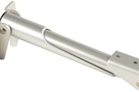 Køkkenklapholder, aluminium