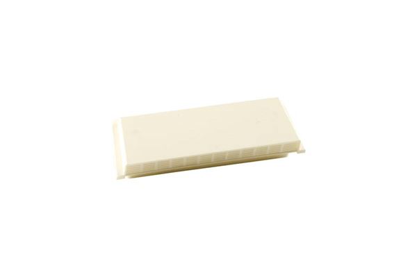 Køleskabsventil med lukke 200x80mm