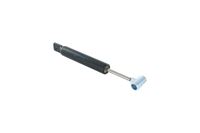 Støddæmper til træk Peitz PAV/SR 1,3  totalmål: 255mm (166/89mm) aus. m