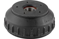 Bremsetromle 112x5 2051 Euro med lejer