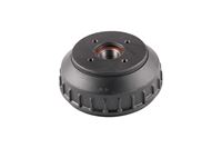 Bremsetromle 100x4 2051 Euro med lejer