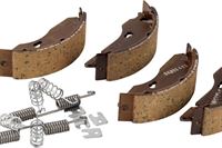 Bremsebakke sæt 160x35 AL-KO 1635/36/37
