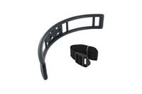 Gasflaskeholder med strop kmpl. 