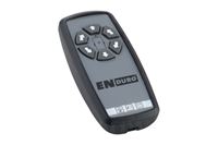 Fjernbetjening til Enduro ECO II em303, ny model, sort kabinet