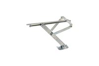 Støtteben 65 cm  "Alko Compact" m. klap statisk støttelast: max 500 kg.