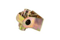Bøsning til støtteben metal "AL-KO" 16 mm.