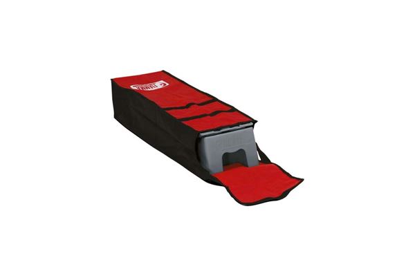 Niveaukiler "Fiamma Level Up" mål: 570x200x130 mm.