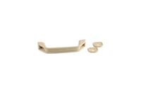 Skubbegreb beige  140mm 