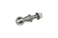 Trækkugle med bolt 50 mm 