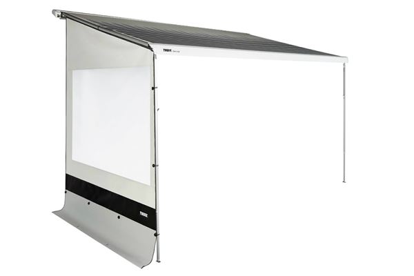 Thule sol- og regnskærm side G2, dybde 2,75 meter - DEMO