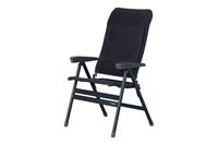 Westfield Advancer XL campingstol, Performance-serie. Antracit.
