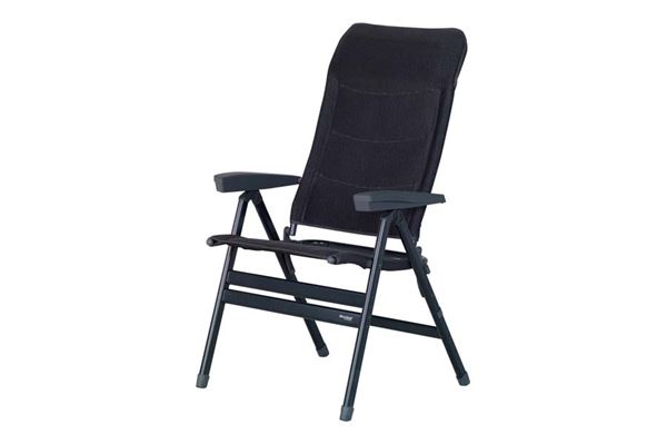 Westfield Advancer XL campingstol, Performance-serie. Antracit.
