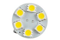 Pære "LED G4-6 SMD" 12V 2W