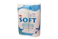 Toiletpapir " Fiamma Soft 6" 