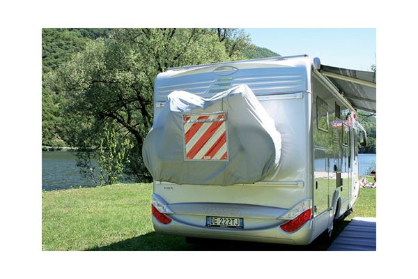 Ovetræk "Fiamma Bike Cover S"