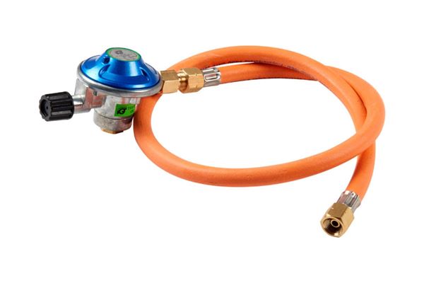 Regulator "IGT" til gasdåse