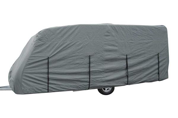 Overtræk til campingvogn "Wecamp" Medium DEMO