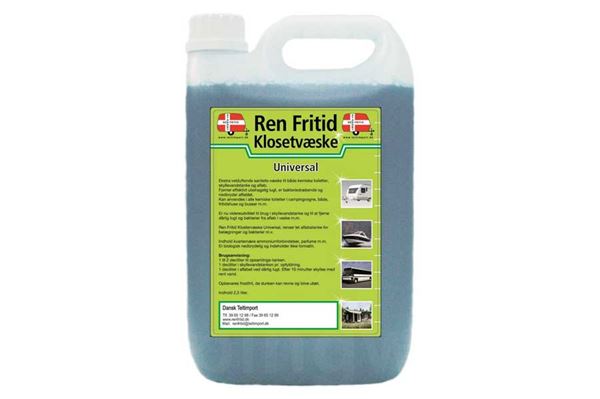 ren-fritid-kloset-toilet-vaeske