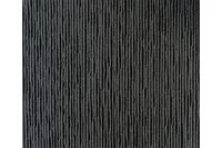 Gulvtæppe/løber i grå/sort B 80 cm x L 40 meter