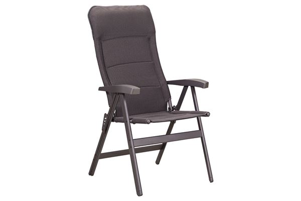 Westfield Noblesse stol fra Avantgarde serien i Grå / Charcoal Grey