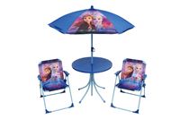Disney stolesæt med parasol.