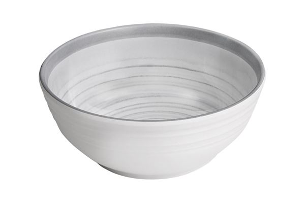 Skål i cirkulært design