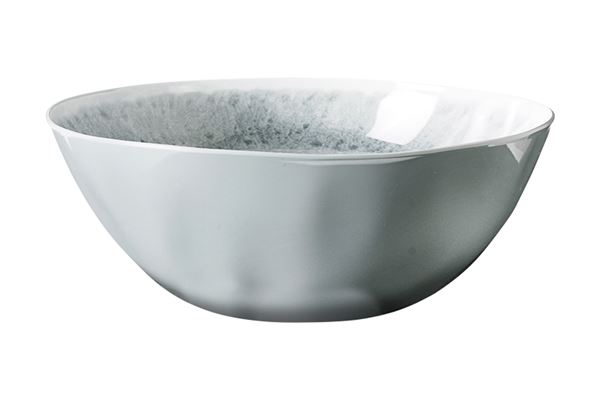 Salatskål i perlelook