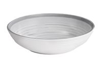 Salatskål i cirkulært design
