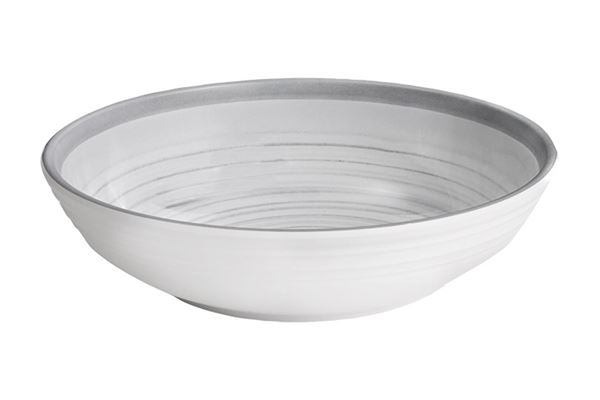 Salatskål i cirkulært design