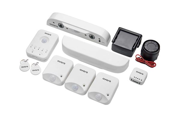 Avara Basic alarm