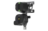 Truma DuoControl CS gasregulator - vertikal montage