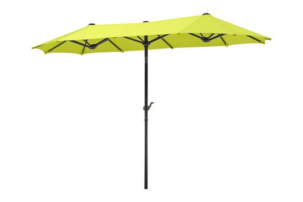 Altanparasol 300 x 150 cm (grøn).