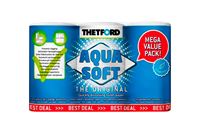 Thetford Aqua Soft toiletpapir 6 ruller