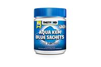 Thetford Toiletkemi "Aqua Blue Sachets"