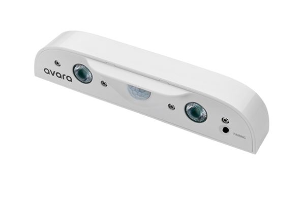 Avara udvendig detektor.