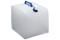 Foldbar vanddunk, 15 ltr.