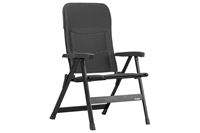 Westfield Prince campingstol, Performance-serie. Antracit.