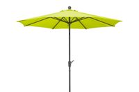 Parasol Harlem Ø 270 cm (grøn).