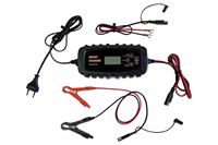 Batterilader 12V, 4A