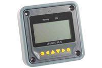 Lilie solar LCD battericomputer.