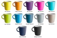 Hot Mug - 4 for 200,- Forskellige farver