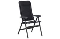 Westfield Advancer campingstol, Performance-serie. Antracit.
