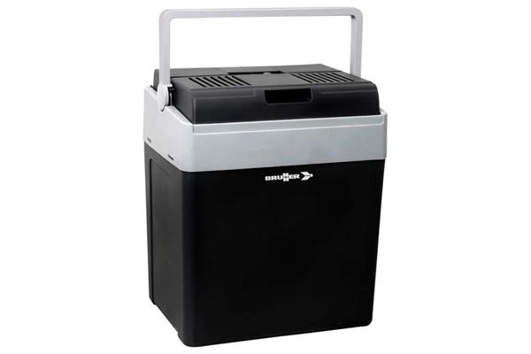 Køleboks Polarys Travel. 28 liter. 12 V / 230 V.