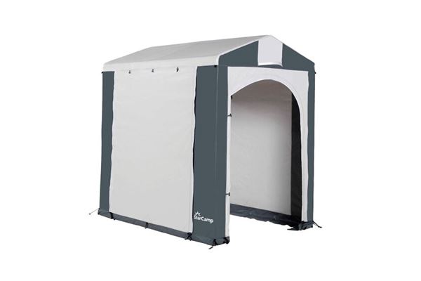 Opbevaringstelt ISEO fra Dorema StarCamp 220 x 150 cm.