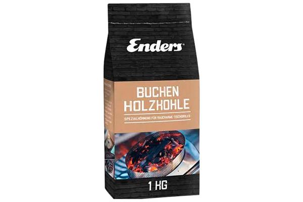 Enders grillkul 1 kg.