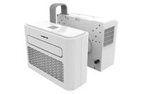 Brunner Polays Twinair 3 aircondition. 330 W.